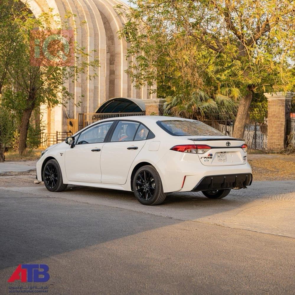 تويوتا كورولا